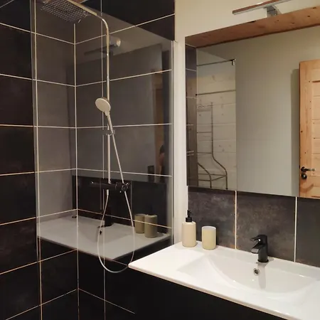 Appartement Montagnard à Val-cenis 4-6 Personnes