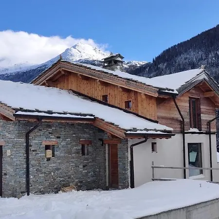 Montagnard D'estelle 4-6 Personnes