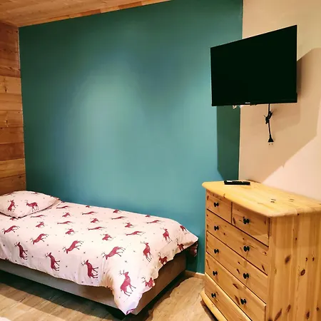 Montagnard D'estelle 4-6 Personnes