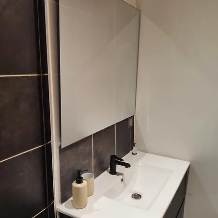 Montagnard D'estelle 4-6 Personnes Apartment *