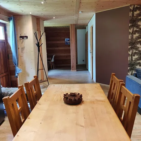 Apartment Montagnard D'estelle 4-6 Personnes