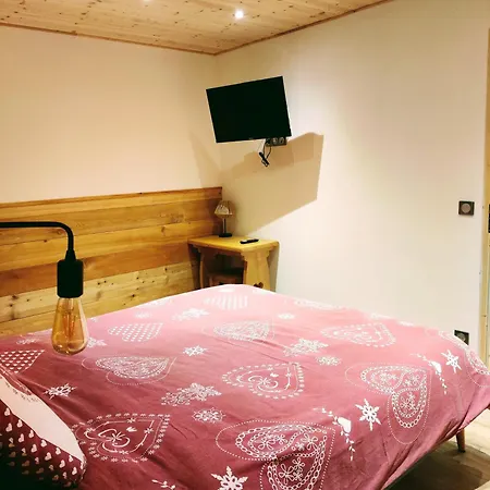 Apartment Montagnard D'estelle 4-6 Personnes