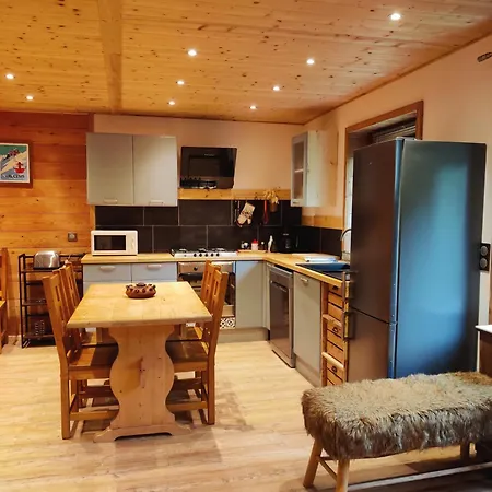 Apartment Montagnard D'estelle 4-6 Personnes Lanslebourg-Mont-Cenis