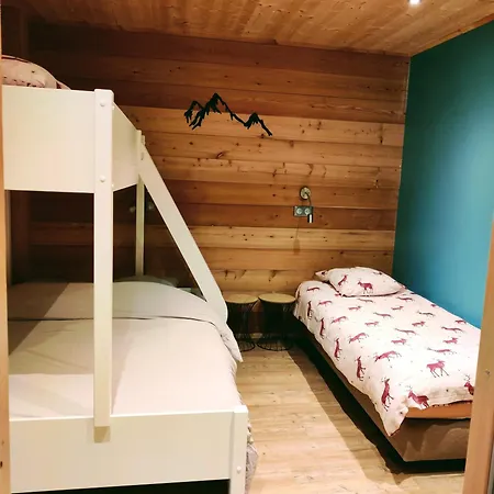 Montagnard D'estelle 4-6 Personnes Apartment