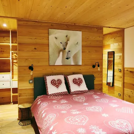 Montagnard D'estelle 4-6 Personnes Apartment Lanslebourg-Mont-Cenis